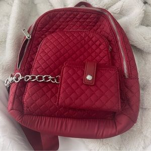 Cynthia Rowley Quilted Backpack
